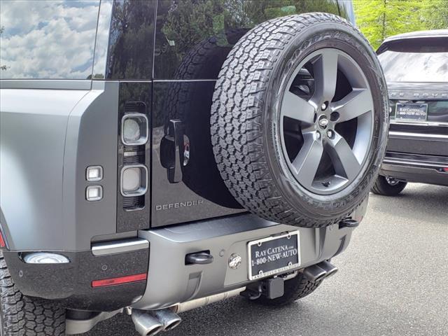 new 2024 Land Rover Defender car, priced at $117,860