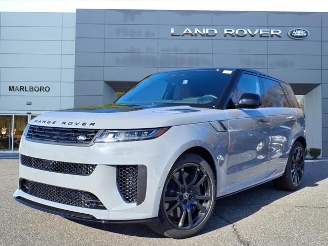 new 2025 Land Rover Range Rover Sport car, priced at $205,645