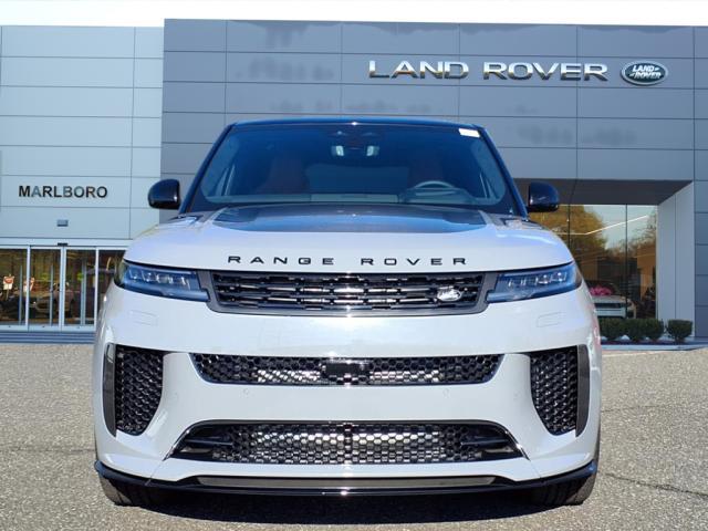 new 2025 Land Rover Range Rover Sport car, priced at $205,645