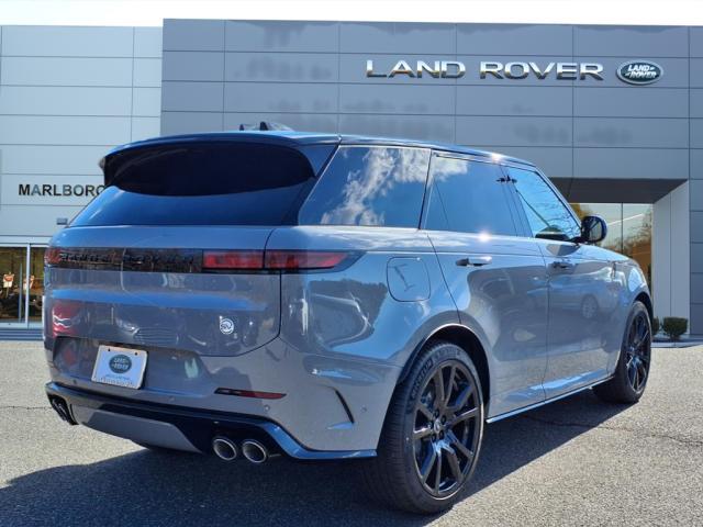 new 2025 Land Rover Range Rover Sport car, priced at $205,645