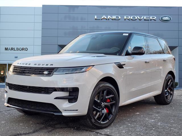 new 2025 Land Rover Range Rover Sport car, priced at $119,130