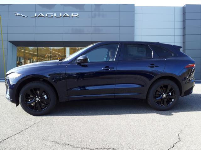 new 2025 Jaguar F-PACE car, priced at $67,368