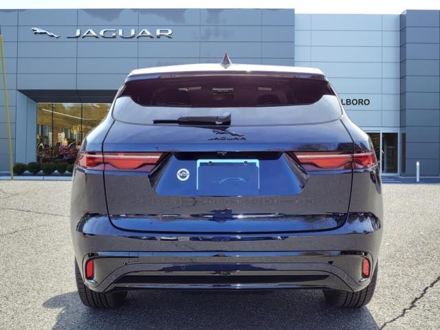 new 2025 Jaguar F-PACE car, priced at $67,368