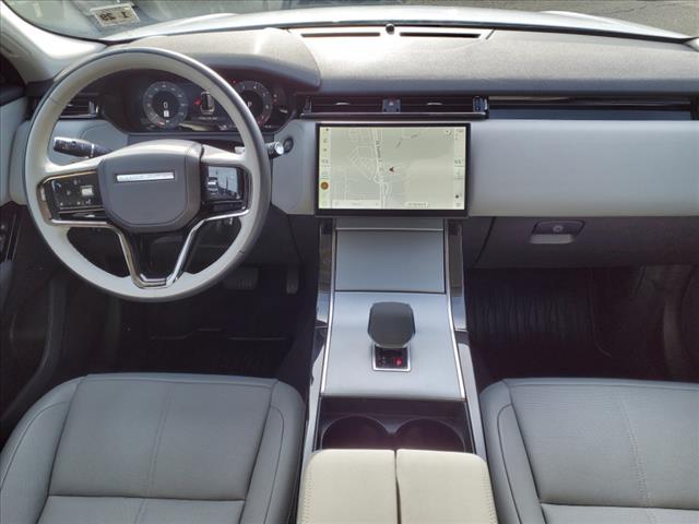 used 2024 Land Rover Range Rover Velar car, priced at $54,900