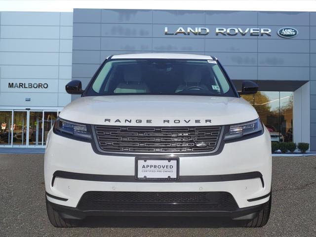 used 2024 Land Rover Range Rover Velar car, priced at $54,900