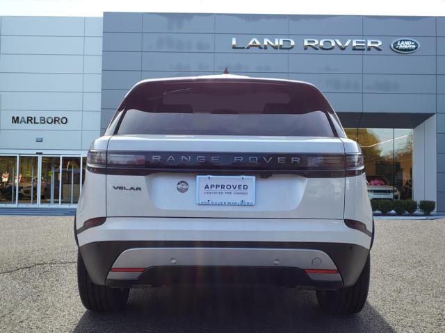 used 2024 Land Rover Range Rover Velar car, priced at $54,900