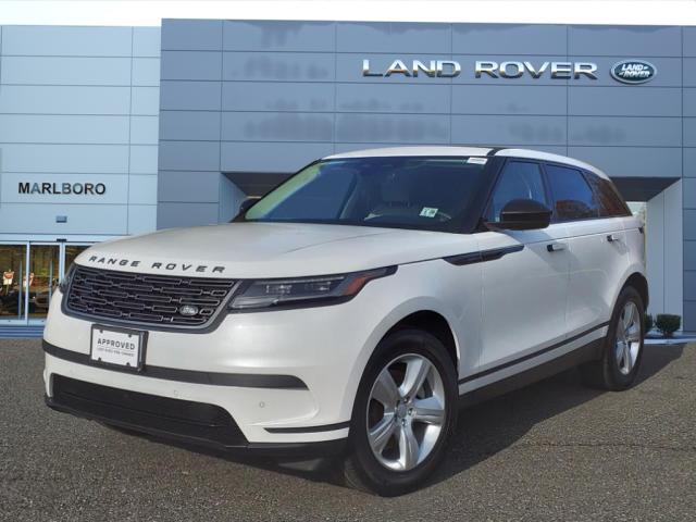 used 2024 Land Rover Range Rover Velar car, priced at $54,900