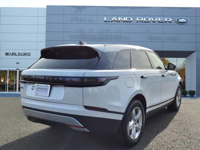 used 2024 Land Rover Range Rover Velar car, priced at $54,900