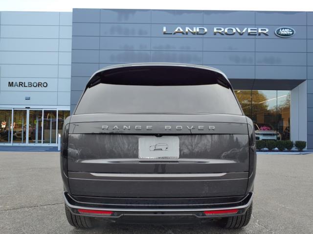 new 2025 Land Rover Range Rover car, priced at $143,465