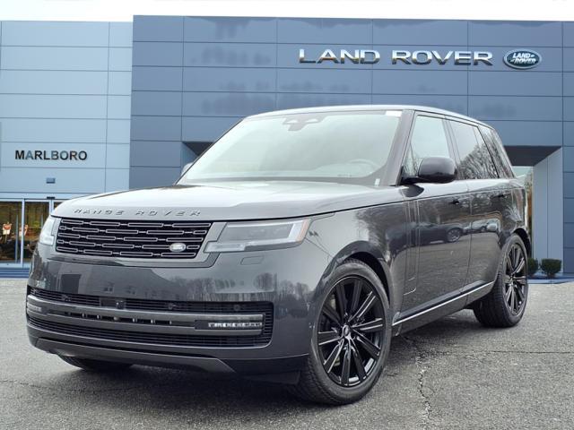 new 2025 Land Rover Range Rover car, priced at $143,465