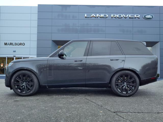 new 2025 Land Rover Range Rover car, priced at $143,465