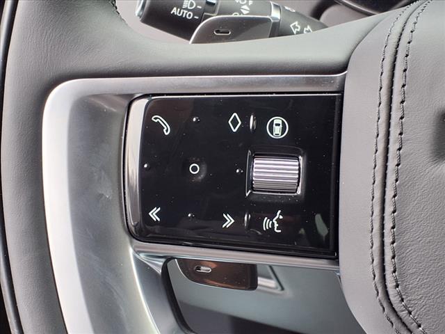 new 2025 Land Rover Range Rover car, priced at $143,465