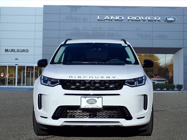 used 2024 Land Rover Discovery Sport car, priced at $49,900