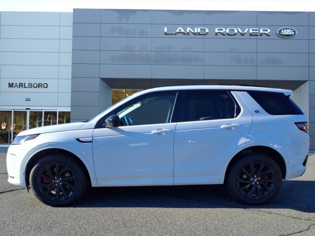 used 2024 Land Rover Discovery Sport car, priced at $49,900