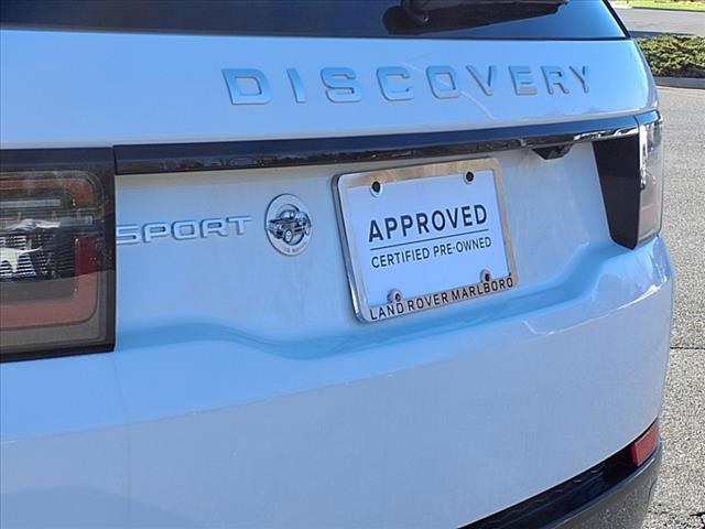 used 2024 Land Rover Discovery Sport car, priced at $49,900