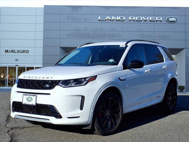 used 2024 Land Rover Discovery Sport car, priced at $49,900