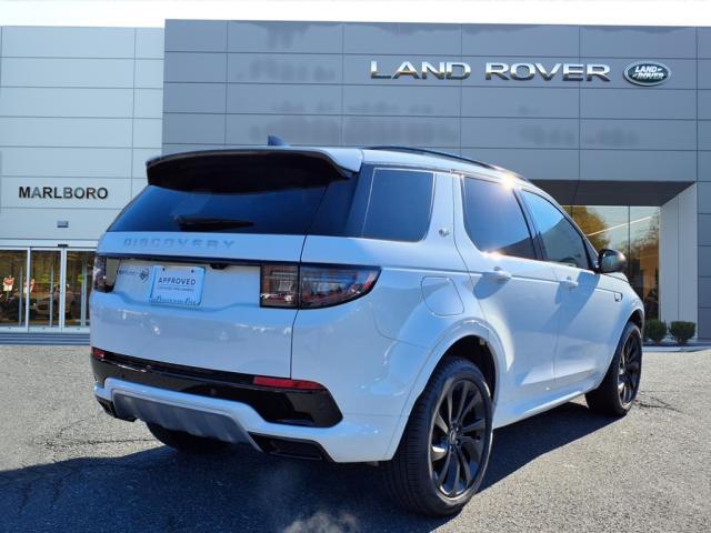 used 2024 Land Rover Discovery Sport car, priced at $49,900