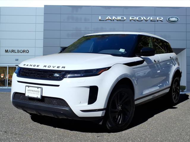 used 2026 Land Rover Range Rover Evoque car, priced at $52,235