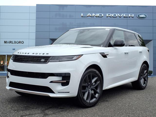 new 2025 Land Rover Range Rover Sport car, priced at $95,215