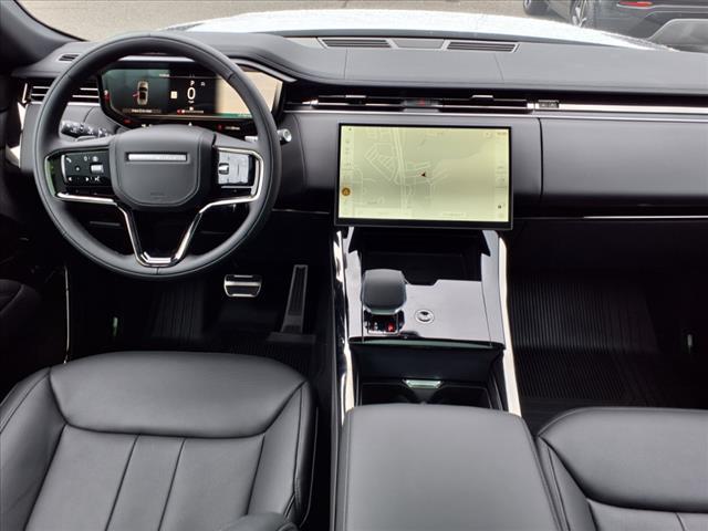 new 2025 Land Rover Range Rover Sport car, priced at $95,215