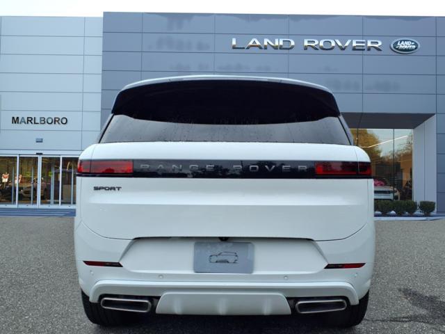 new 2025 Land Rover Range Rover Sport car, priced at $95,215