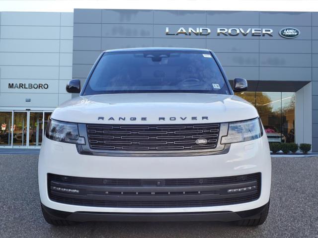 used 2023 Land Rover Range Rover car, priced at $119,900