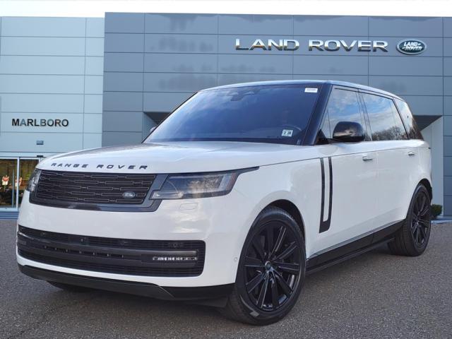 used 2023 Land Rover Range Rover car, priced at $119,900