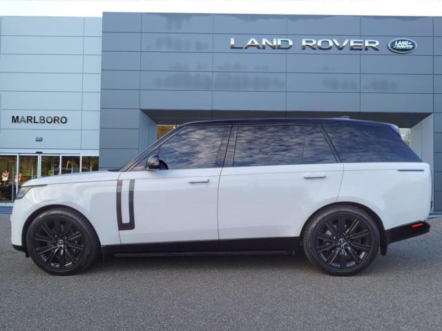 used 2023 Land Rover Range Rover car, priced at $119,900