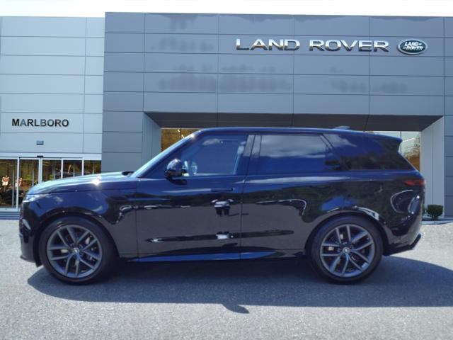 new 2025 Land Rover Range Rover Sport car, priced at $128,935