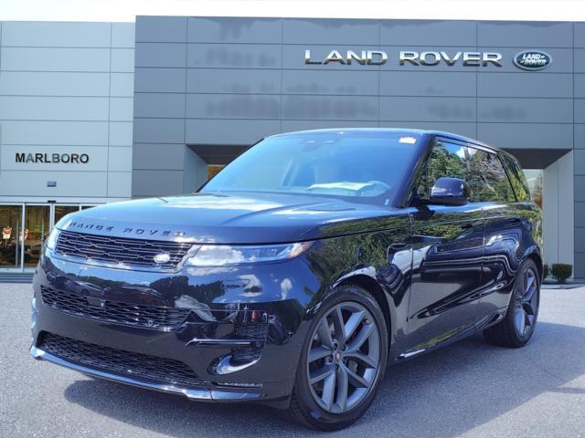 new 2025 Land Rover Range Rover Sport car, priced at $128,935