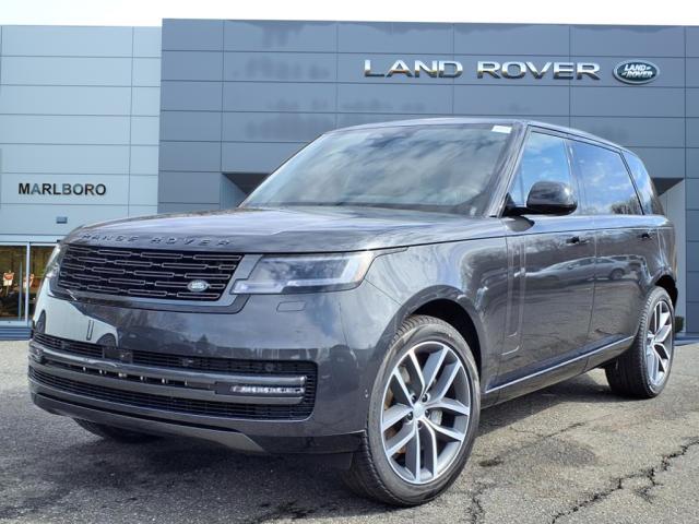 new 2025 Land Rover Range Rover car, priced at $124,495