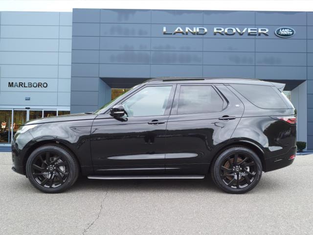 new 2024 Land Rover Discovery car, priced at $74,720