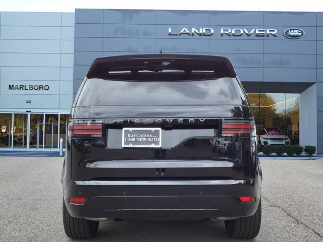new 2024 Land Rover Discovery car, priced at $74,720