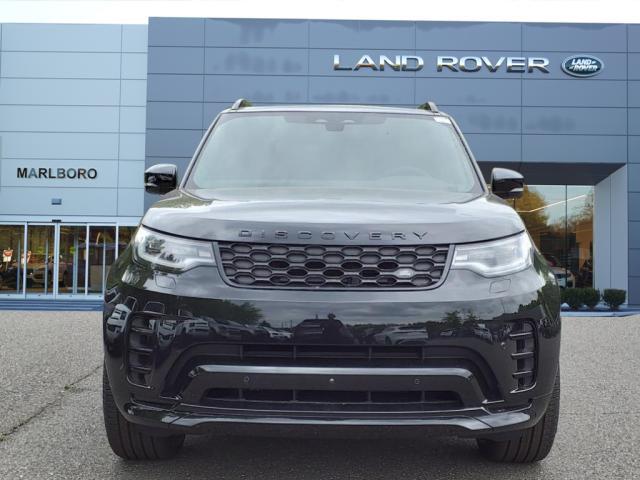new 2024 Land Rover Discovery car, priced at $74,720
