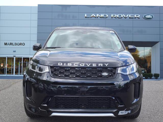 new 2024 Land Rover Discovery Sport car, priced at $52,815