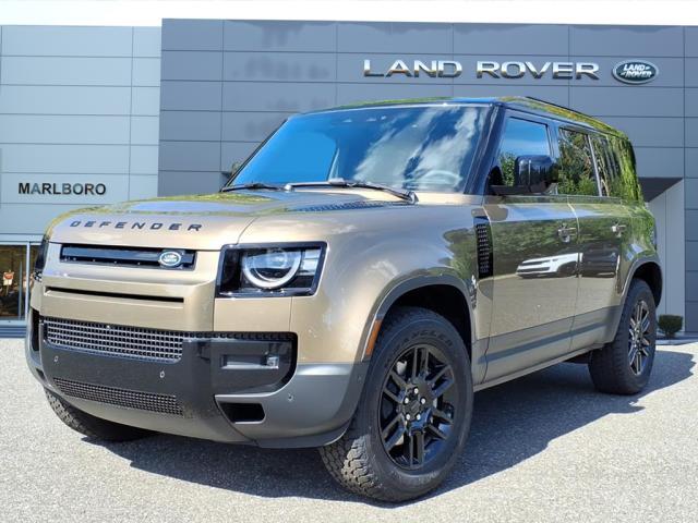 new 2026 Land Rover Defender car, priced at $72,620