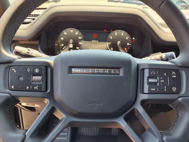 new 2025 Land Rover Defender car, priced at $75,695