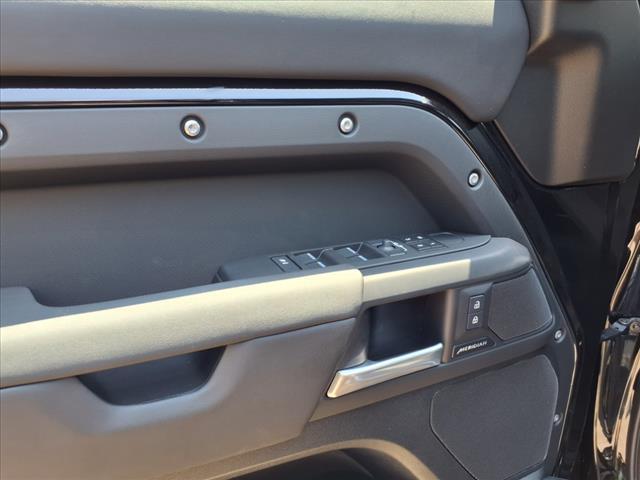 new 2025 Land Rover Defender car, priced at $75,695