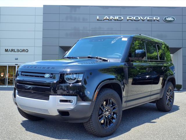 new 2025 Land Rover Defender car, priced at $75,695