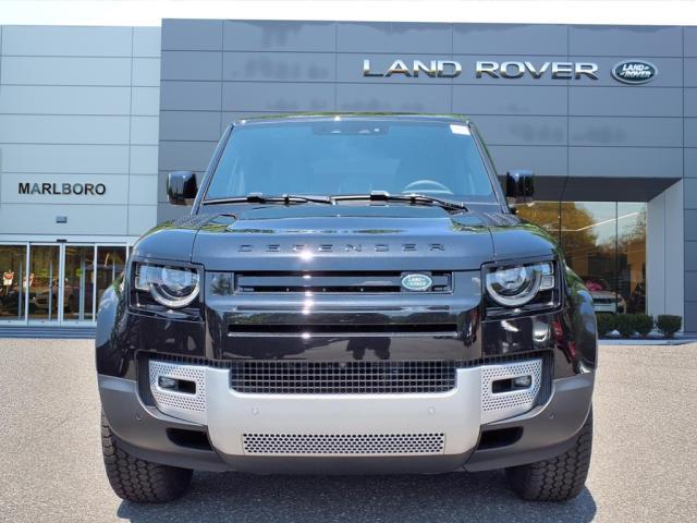 new 2025 Land Rover Defender car, priced at $75,695