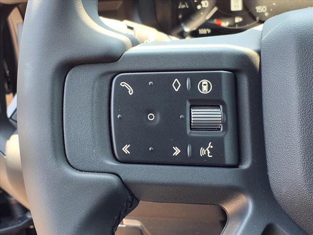 new 2025 Land Rover Defender car, priced at $75,695