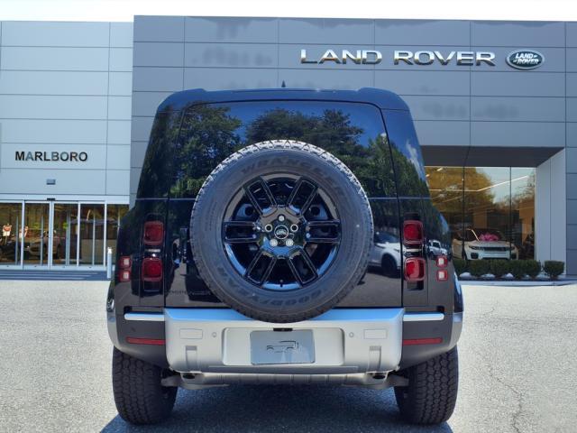 new 2025 Land Rover Defender car, priced at $75,695