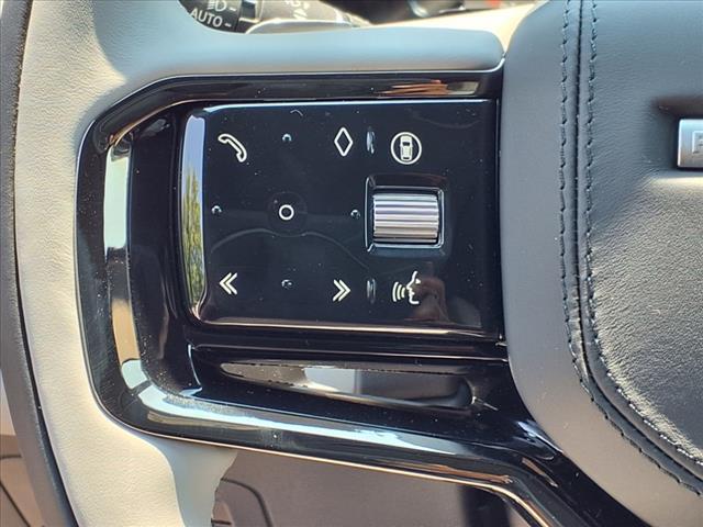 new 2026 Land Rover Range Rover Velar car, priced at $70,925