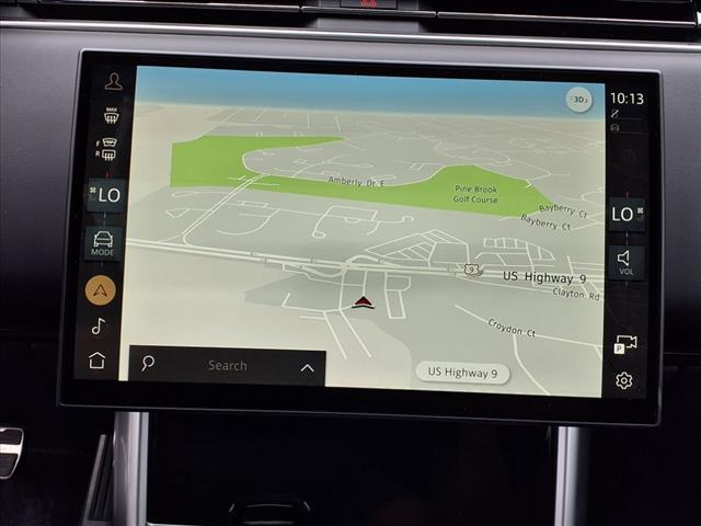 new 2025 Land Rover Range Rover car, priced at $119,975