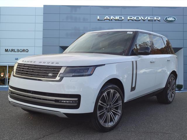 new 2025 Land Rover Range Rover car, priced at $171,815