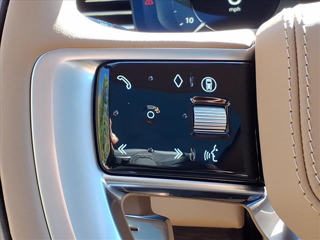 new 2025 Land Rover Range Rover car, priced at $120,040
