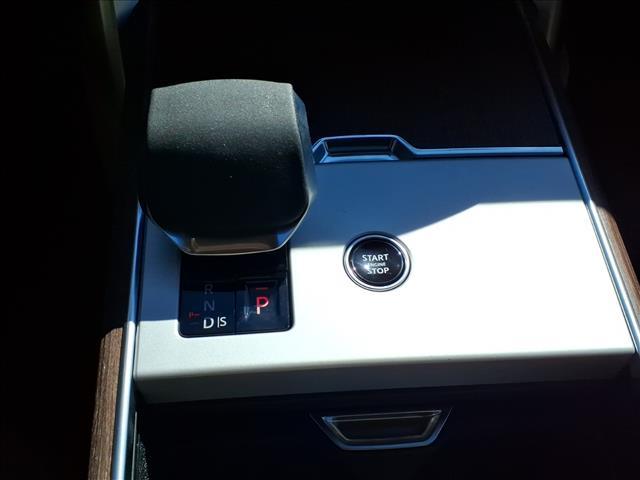 new 2025 Land Rover Range Rover car, priced at $120,040