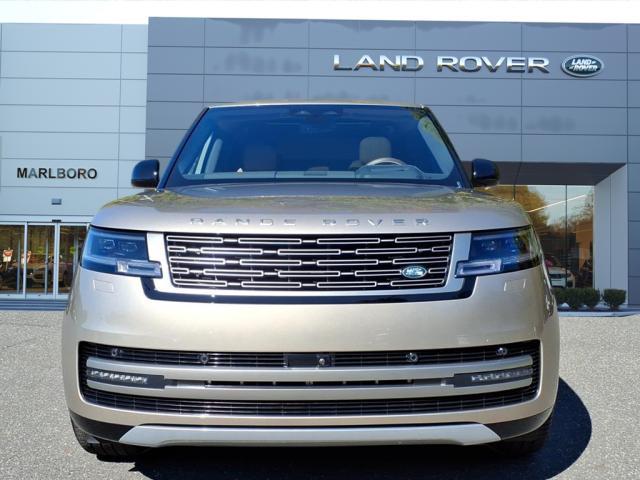 new 2025 Land Rover Range Rover car, priced at $120,040