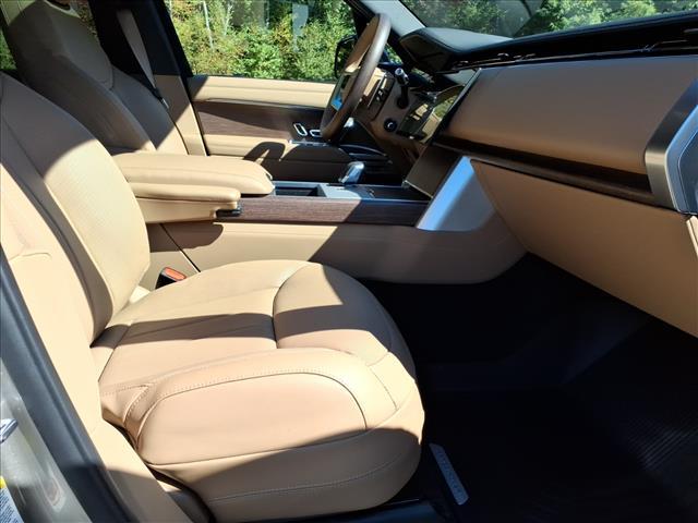 new 2025 Land Rover Range Rover car, priced at $120,040