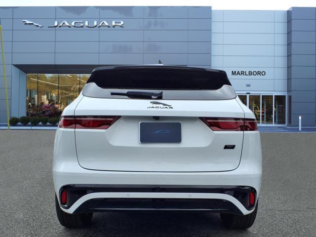 new 2026 Jaguar F-PACE car, priced at $60,225
